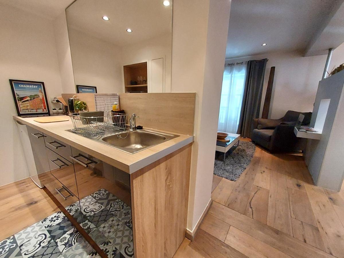 Boigne Sweet Suite Chambery Bagian luar foto