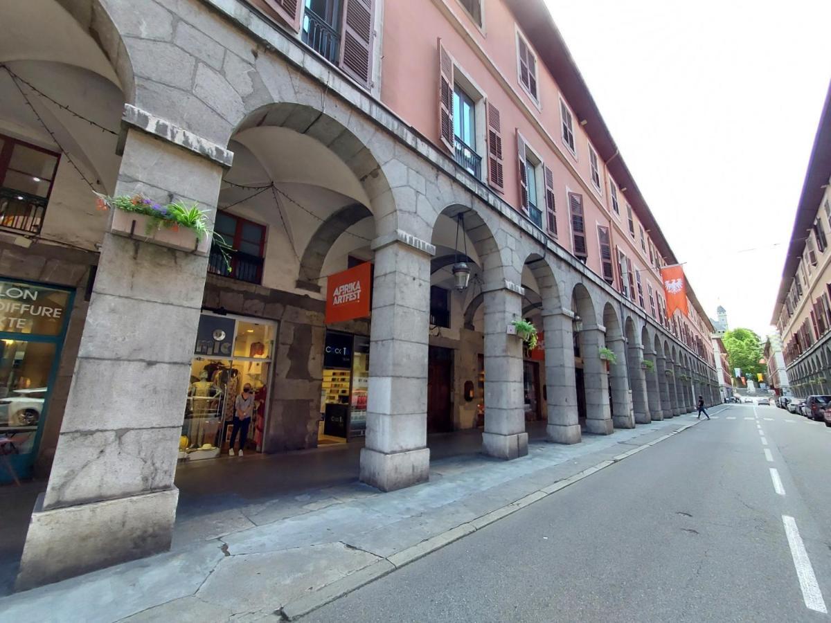 Boigne Sweet Suite Chambery Bagian luar foto