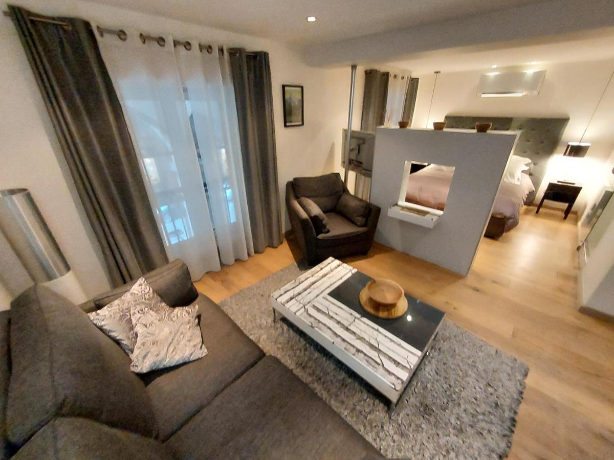 Boigne Sweet Suite Chambery Bagian luar foto