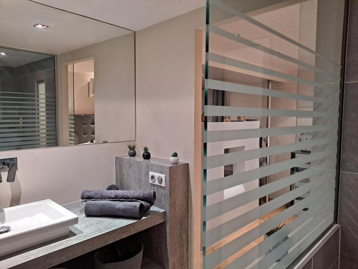 Boigne Sweet Suite Chambery Bagian luar foto
